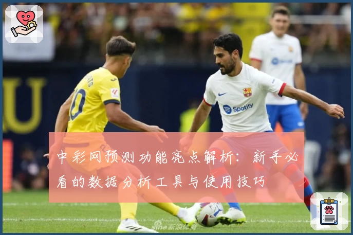 中彩网预测功能亮点解析：新手必看的数据分析工具与使用技巧