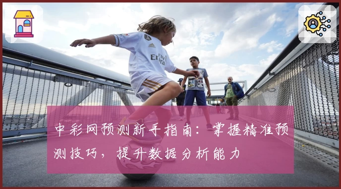 中彩网预测新手指南：掌握精准预测技巧，提升数据分析能力