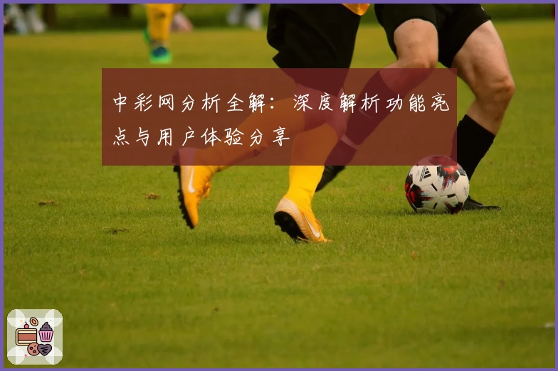 中彩网分析全解：深度解析功能亮点与用户体验分享